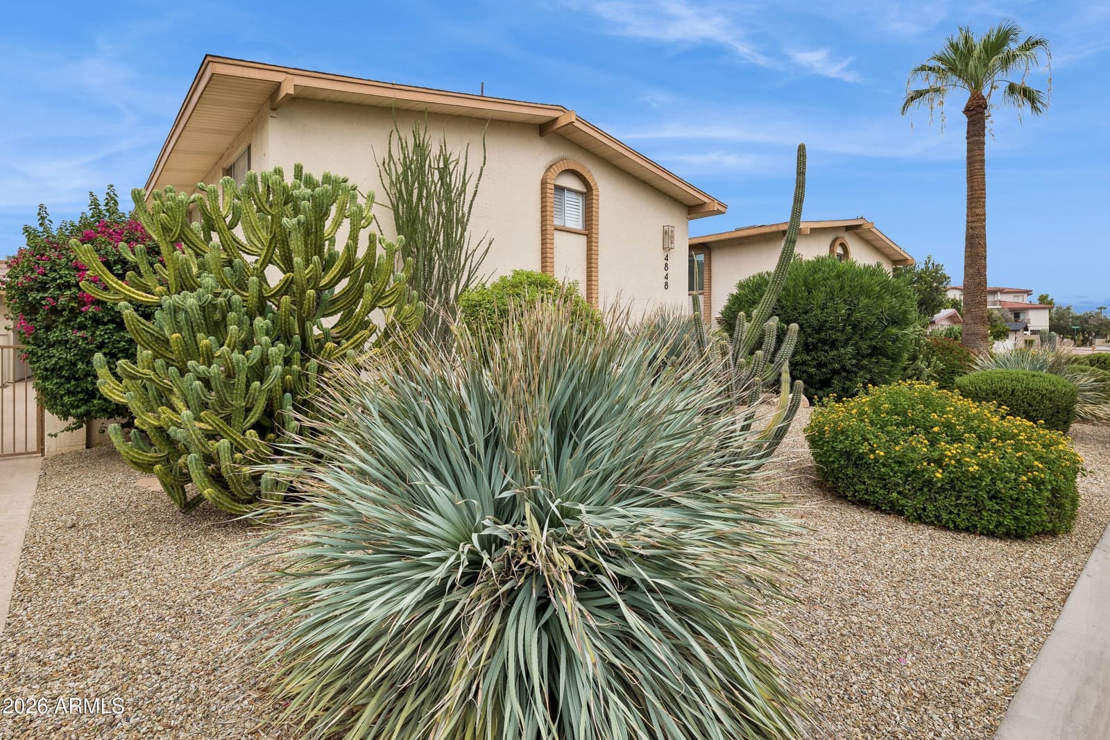 4848 N WOODMERE FAIRWAY 16, Scottsdale, AZ 85251 — photo 1 of 20