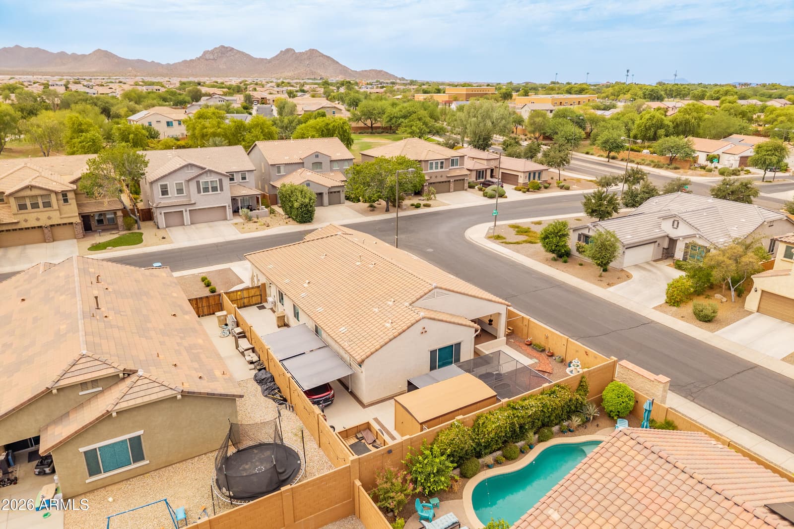 25996 W TONOPAH Drive, Buckeye, AZ 85396 — photo 48 of 50