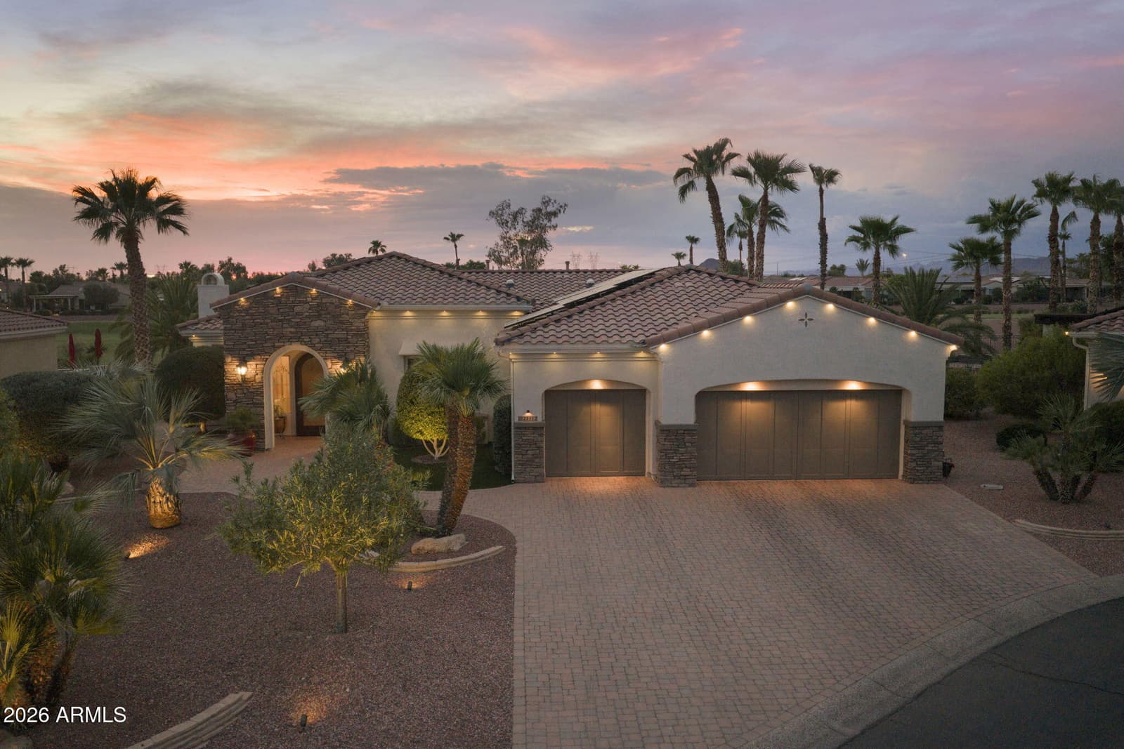23112 N DE LA GUERRA Court, Sun City West, AZ 85375 — photo 1 of 137