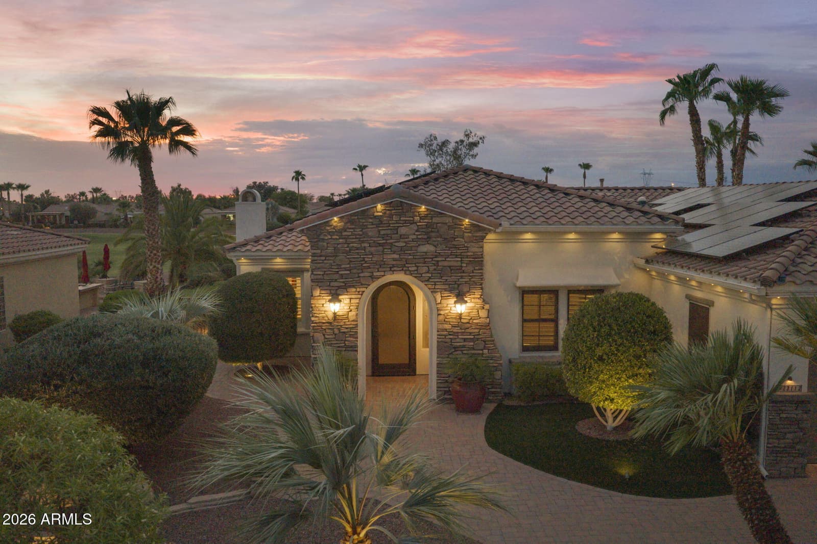 23112 N DE LA GUERRA Court, Sun City West, AZ 85375 — photo 10 of 137