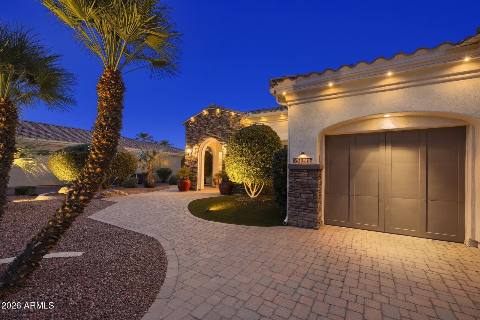 23112 N DE LA GUERRA Court, Sun City West, AZ 85375 — photo 11 of 137