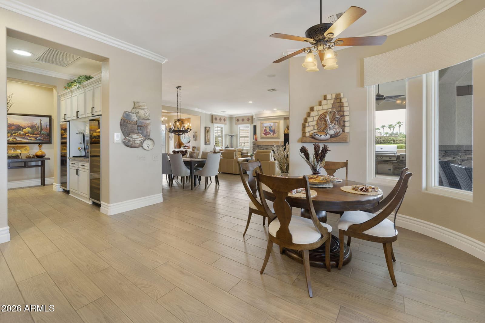 23112 N DE LA GUERRA Court, Sun City West, AZ 85375 — photo 41 of 137