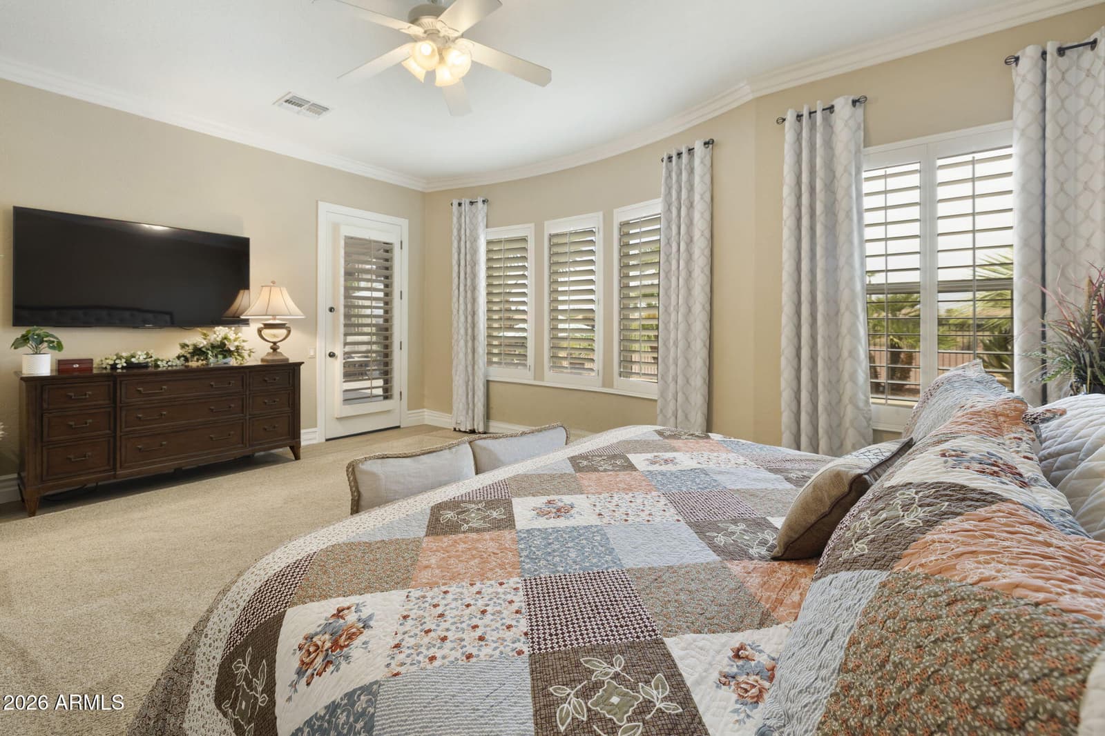 23112 N DE LA GUERRA Court, Sun City West, AZ 85375 — photo 53 of 137