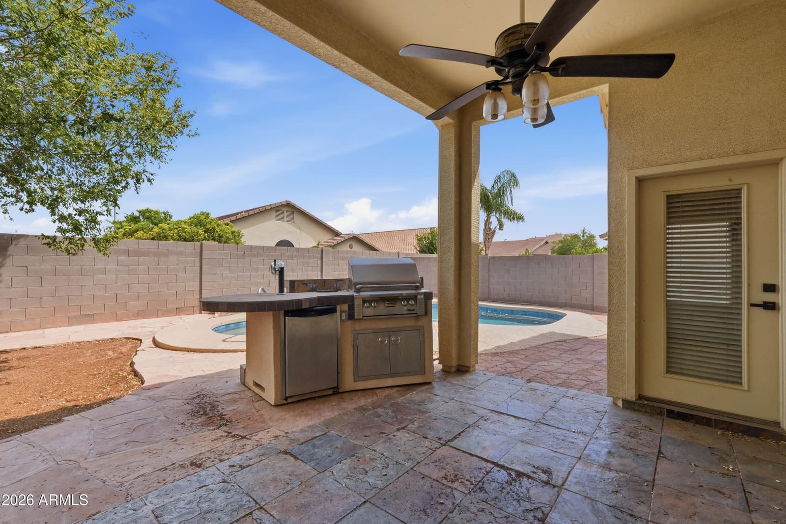 3798 S SETON Avenue, Gilbert, AZ 85297 — photo 26 of 29