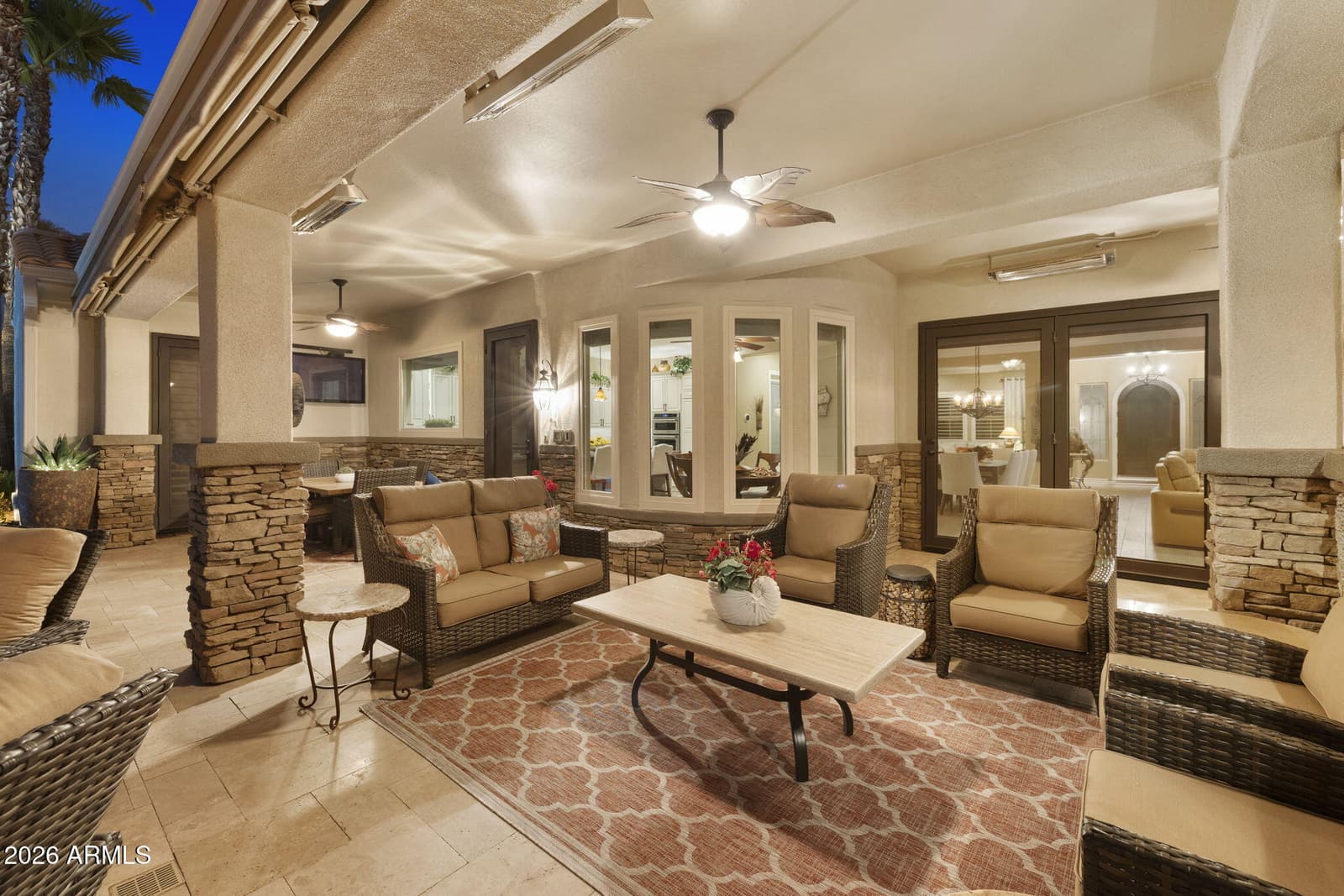 23112 N DE LA GUERRA Court, Sun City West, AZ 85375 — photo 78 of 137
