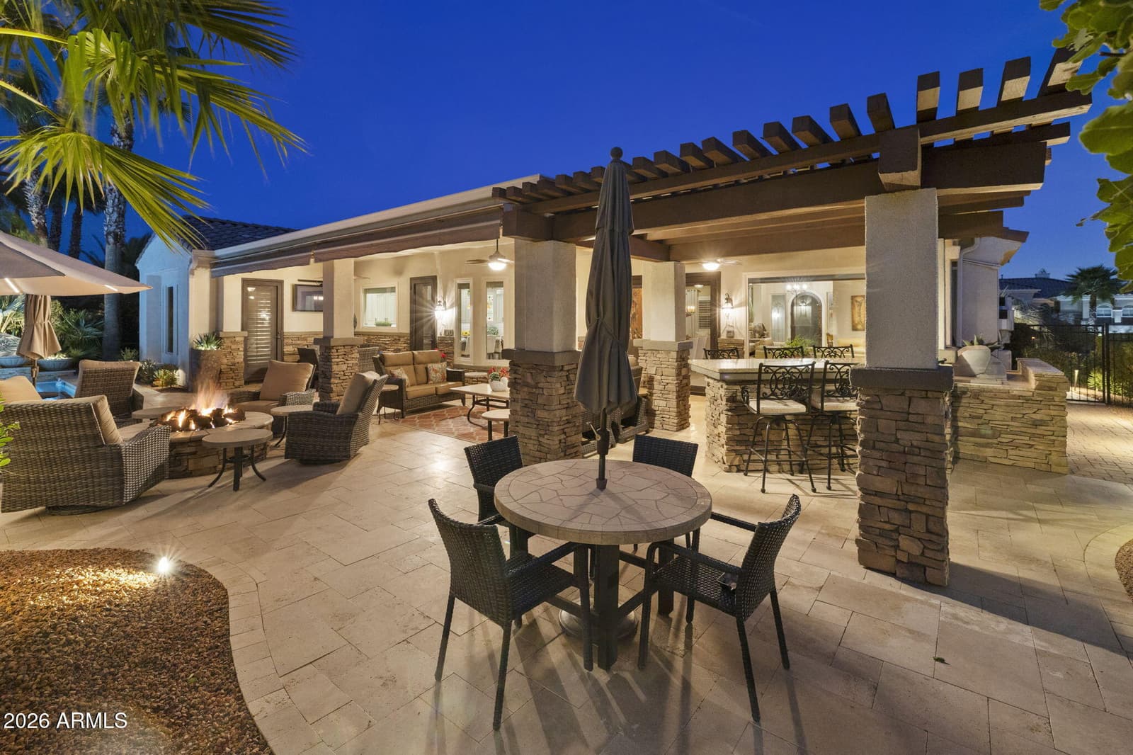 23112 N DE LA GUERRA Court, Sun City West, AZ 85375 — photo 81 of 137