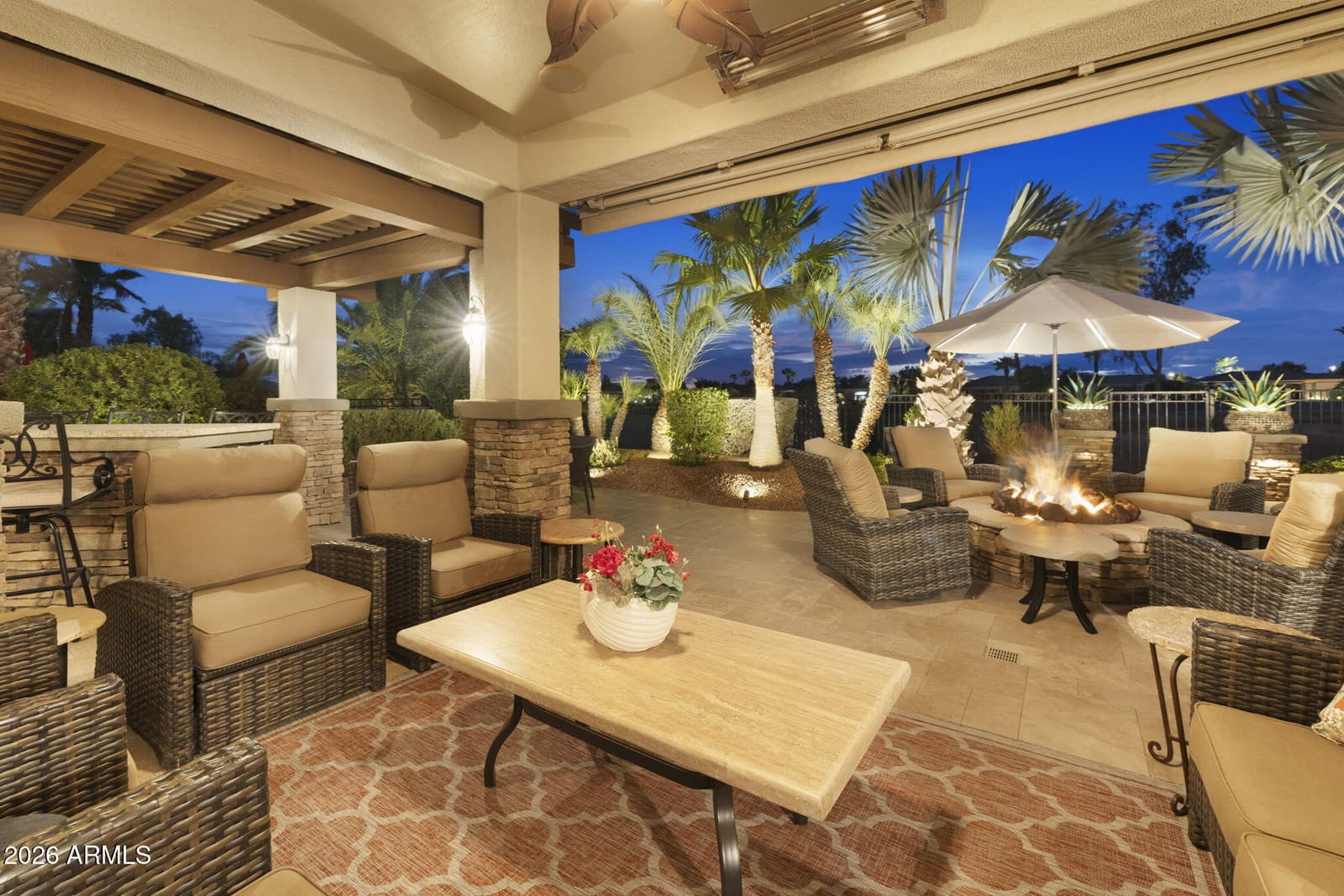 23112 N DE LA GUERRA Court, Sun City West, AZ 85375 — photo 84 of 137