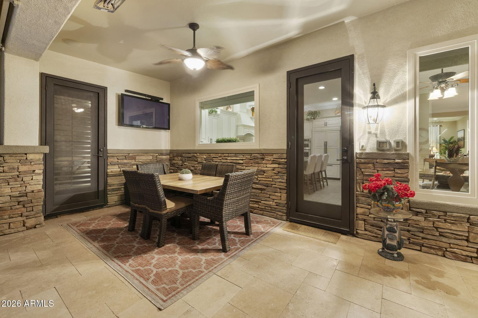 23112 N DE LA GUERRA Court, Sun City West, AZ 85375 — photo 85 of 137