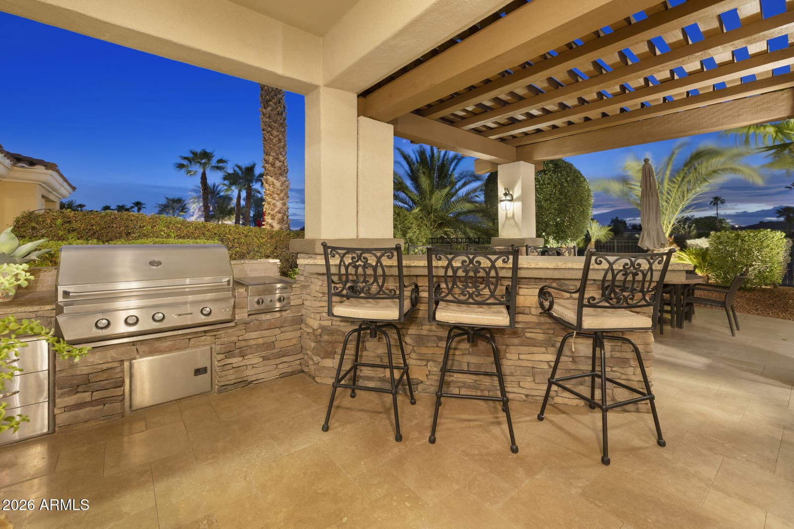 23112 N DE LA GUERRA Court, Sun City West, AZ 85375 — photo 86 of 137