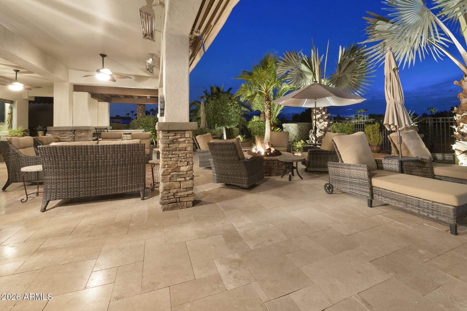 23112 N DE LA GUERRA Court, Sun City West, AZ 85375 — photo 88 of 137
