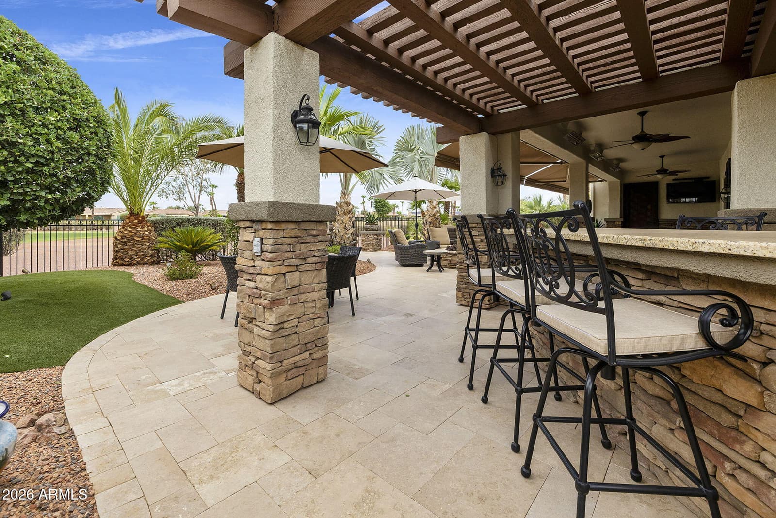 23112 N DE LA GUERRA Court, Sun City West, AZ 85375 — photo 91 of 137