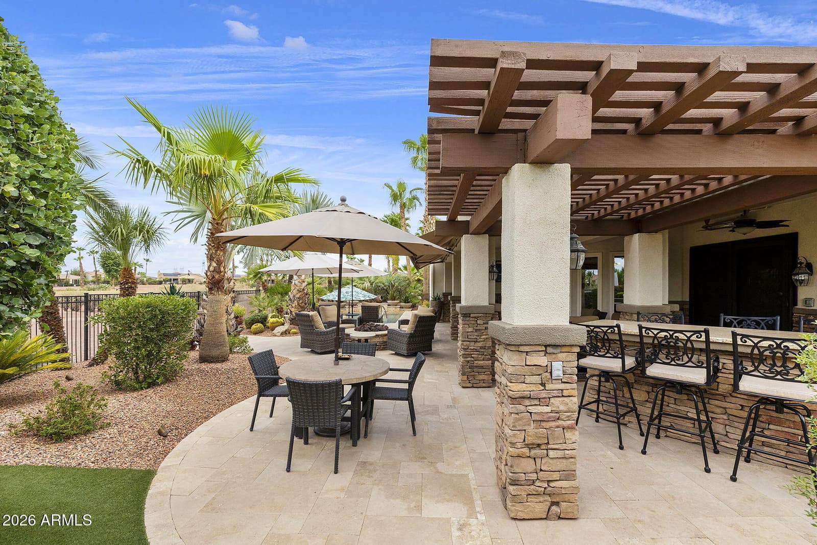 23112 N DE LA GUERRA Court, Sun City West, AZ 85375 — photo 92 of 137