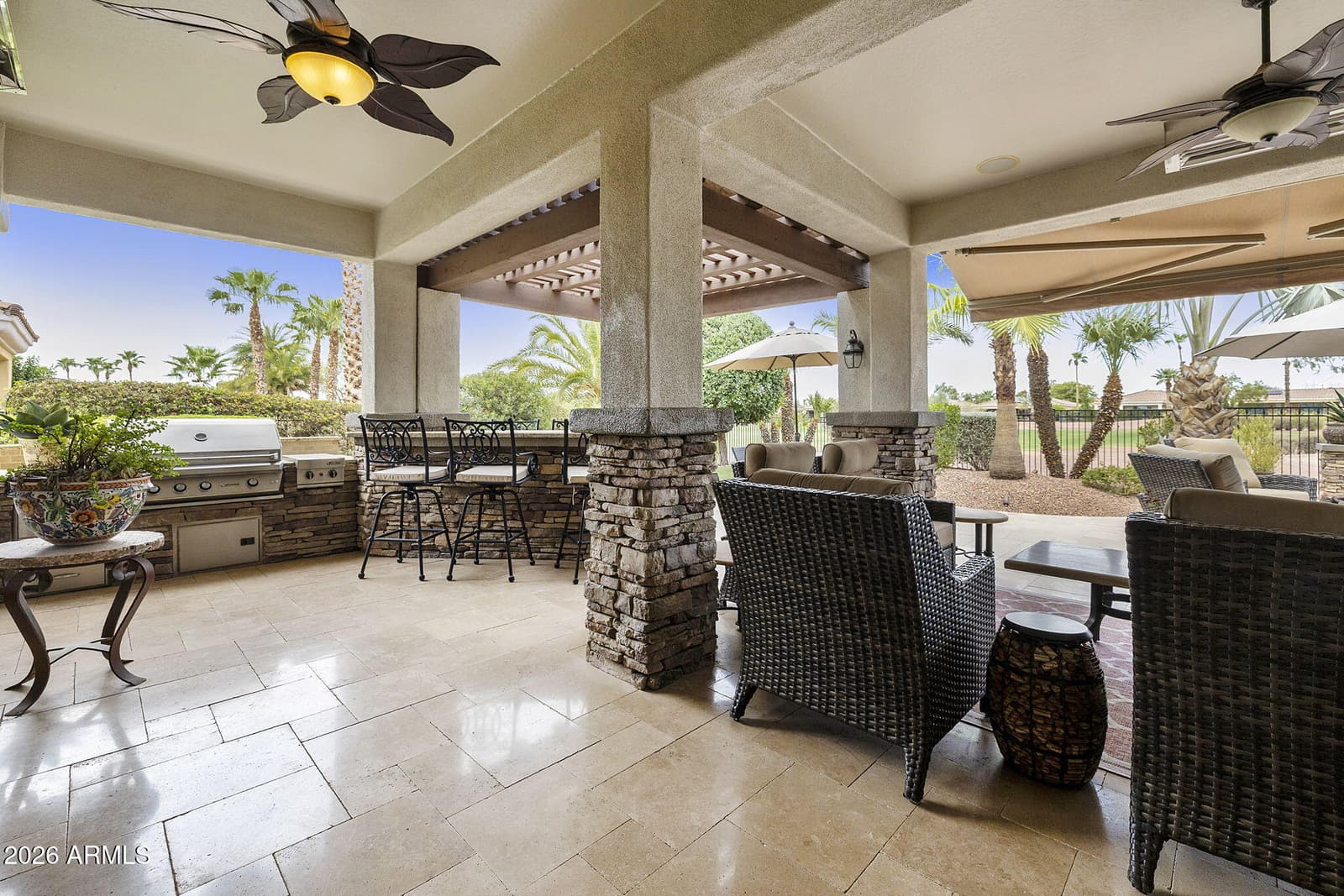 23112 N DE LA GUERRA Court, Sun City West, AZ 85375 — photo 93 of 137