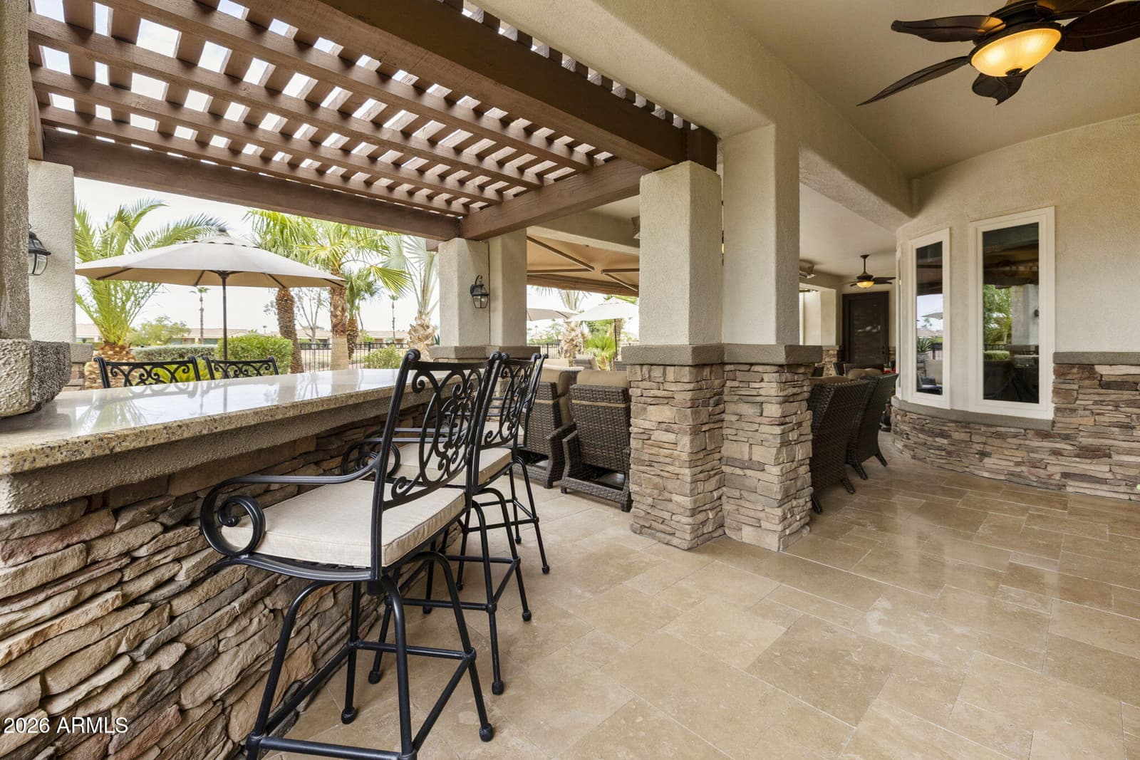 23112 N DE LA GUERRA Court, Sun City West, AZ 85375 — photo 95 of 137