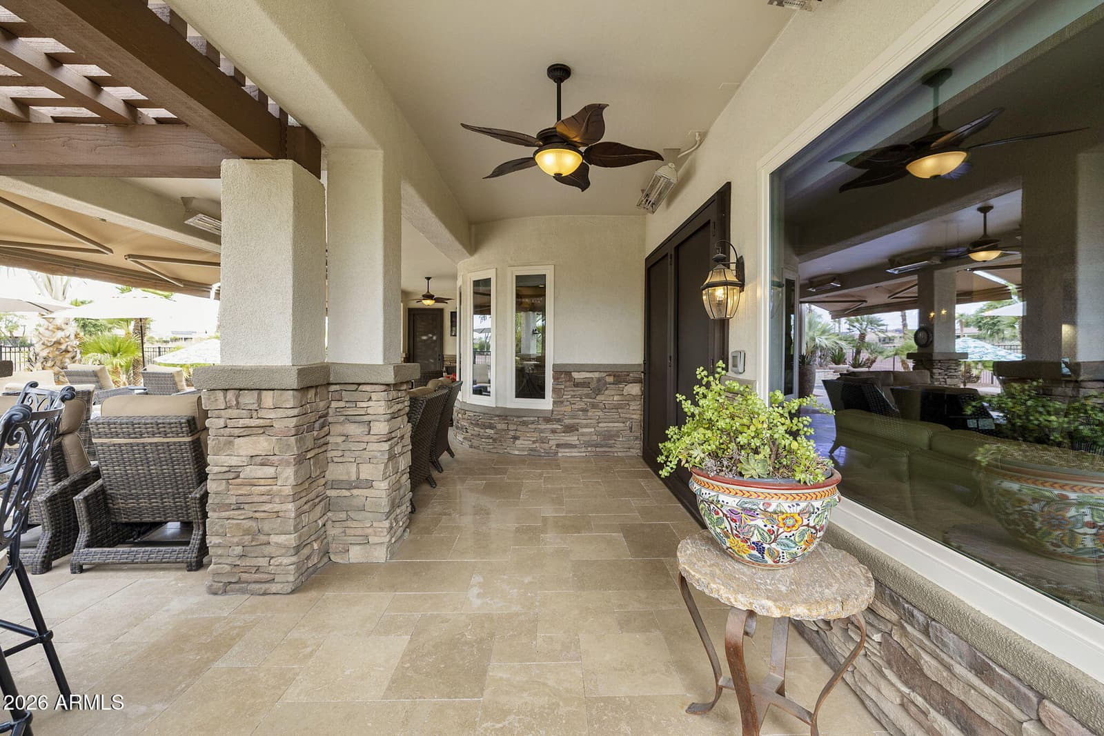 23112 N DE LA GUERRA Court, Sun City West, AZ 85375 — photo 96 of 137