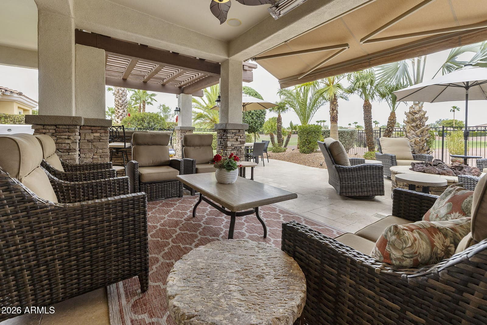 23112 N DE LA GUERRA Court, Sun City West, AZ 85375 — photo 98 of 137