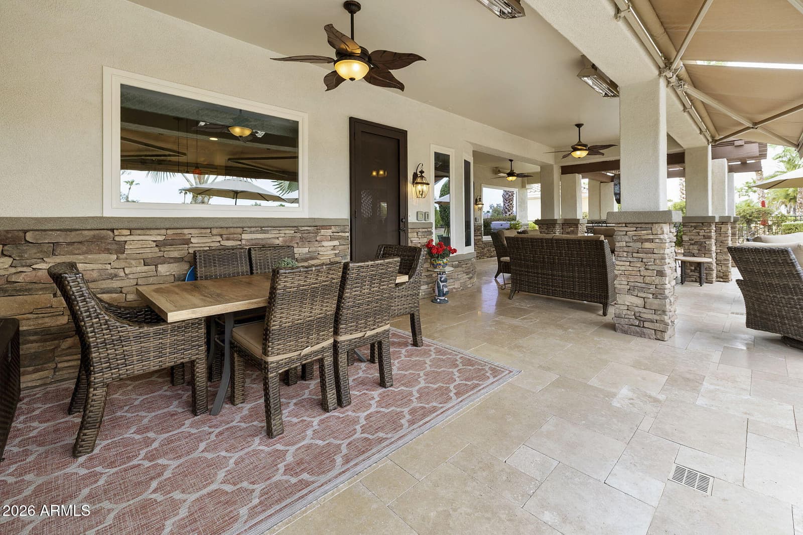 23112 N DE LA GUERRA Court, Sun City West, AZ 85375 — photo 99 of 137