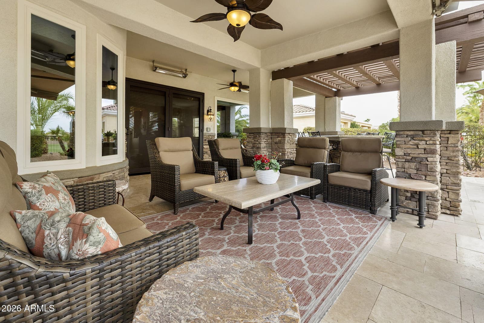23112 N DE LA GUERRA Court, Sun City West, AZ 85375 — photo 100 of 137