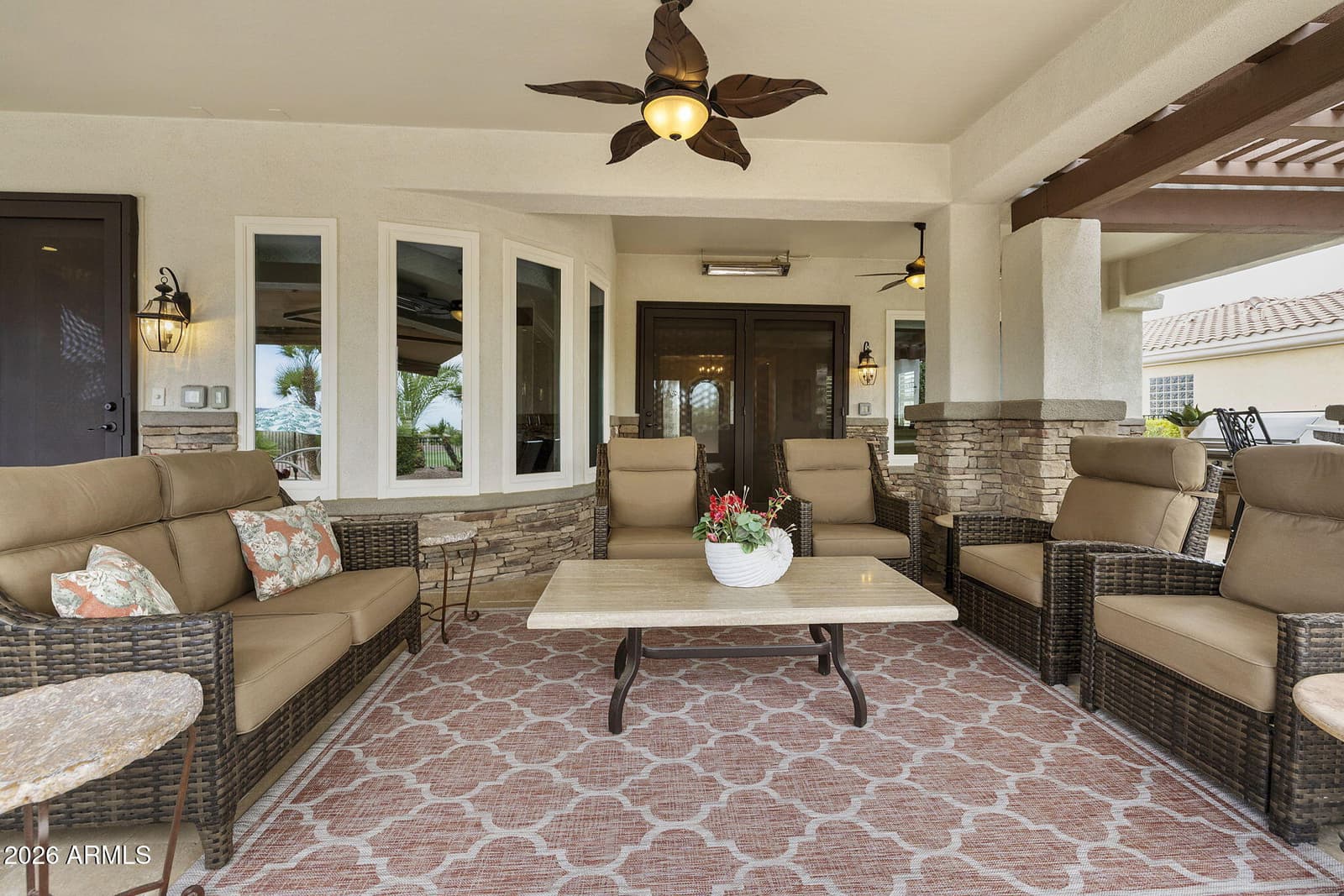 23112 N DE LA GUERRA Court, Sun City West, AZ 85375 — photo 101 of 137