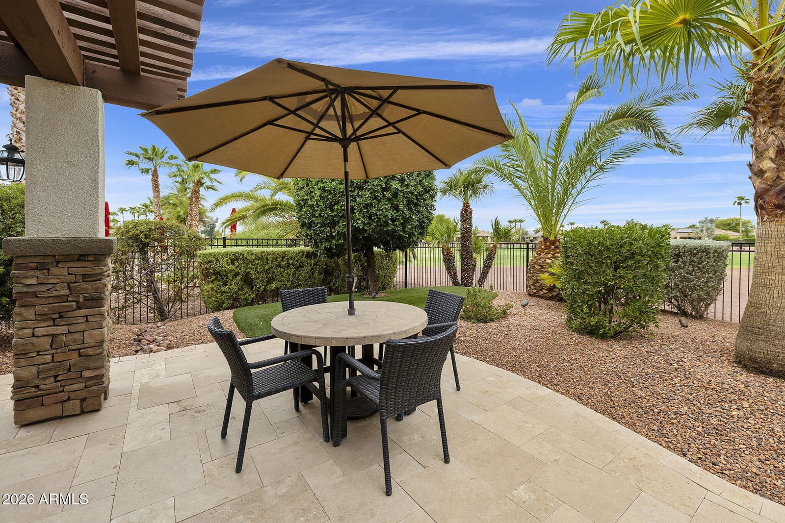 23112 N DE LA GUERRA Court, Sun City West, AZ 85375 — photo 103 of 137