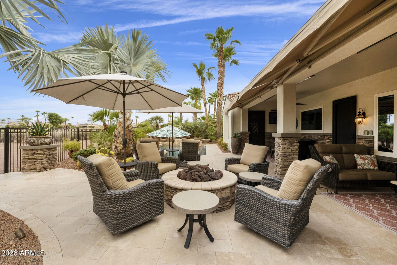 23112 N DE LA GUERRA Court, Sun City West, AZ 85375 — photo 104 of 137