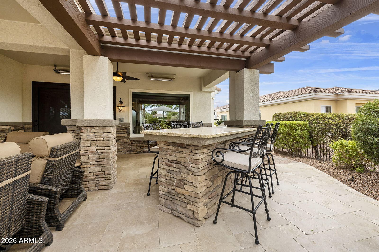 23112 N DE LA GUERRA Court, Sun City West, AZ 85375 — photo 105 of 137