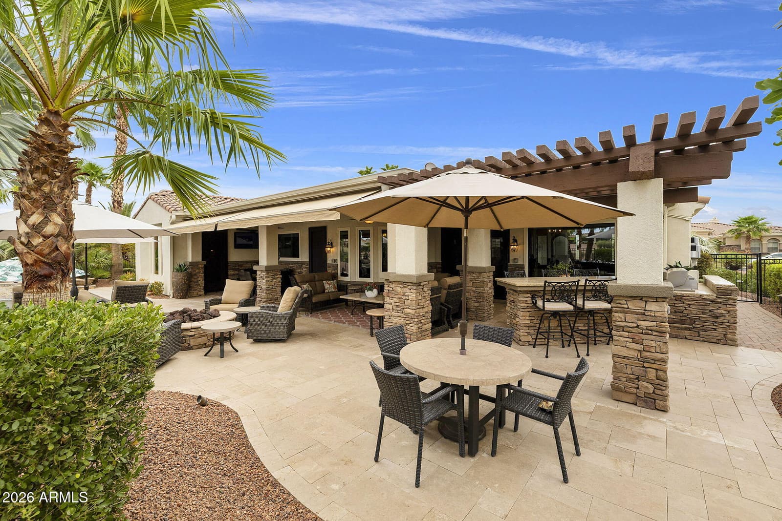 23112 N DE LA GUERRA Court, Sun City West, AZ 85375 — photo 106 of 137