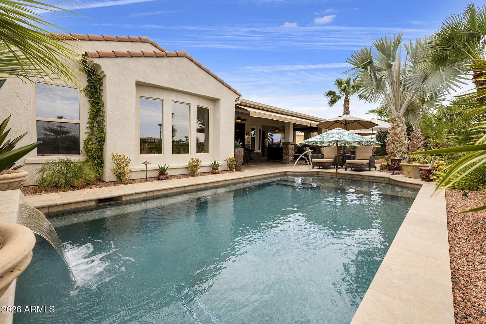 23112 N DE LA GUERRA Court, Sun City West, AZ 85375 — photo 112 of 137