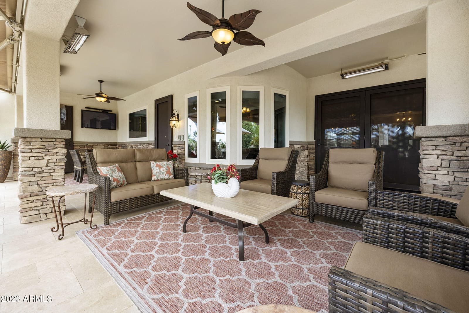 23112 N DE LA GUERRA Court, Sun City West, AZ 85375 — photo 116 of 137