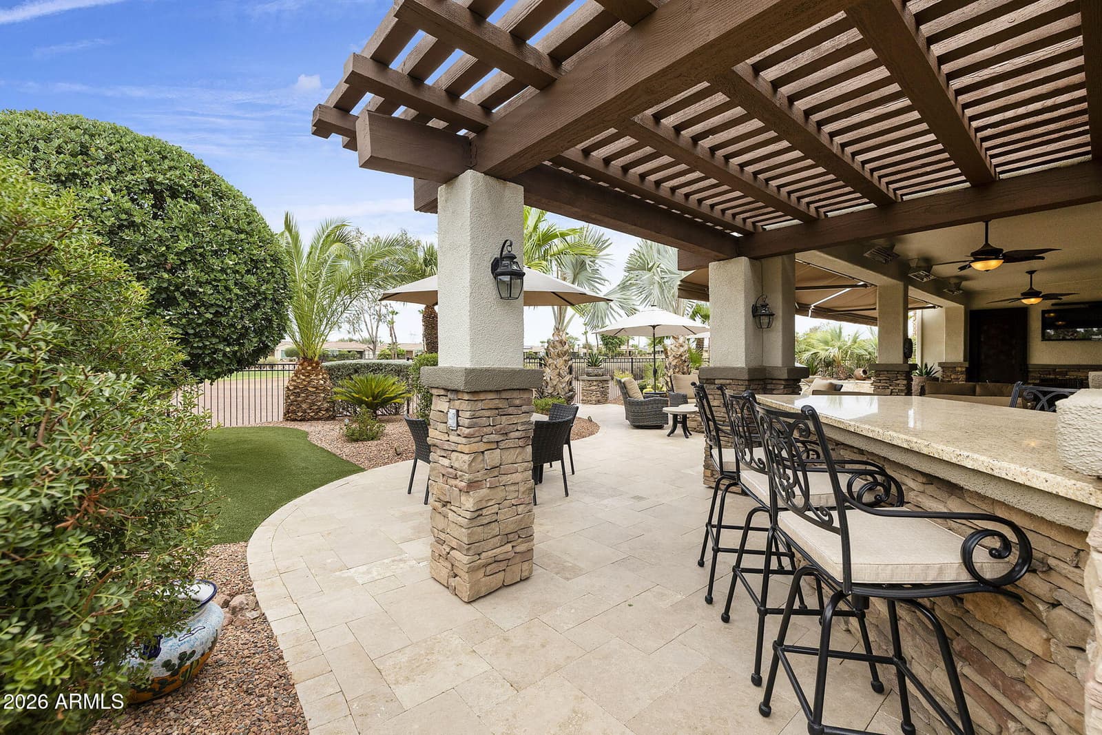 23112 N DE LA GUERRA Court, Sun City West, AZ 85375 — photo 117 of 137