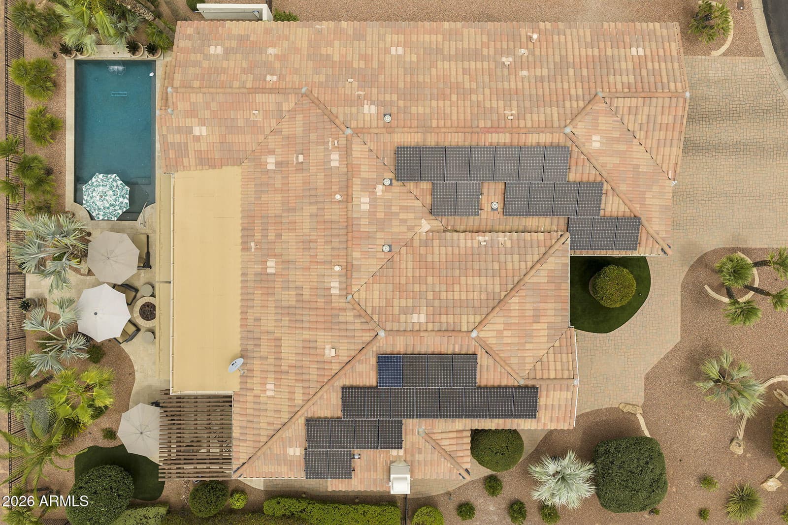 23112 N DE LA GUERRA Court, Sun City West, AZ 85375 — photo 128 of 137