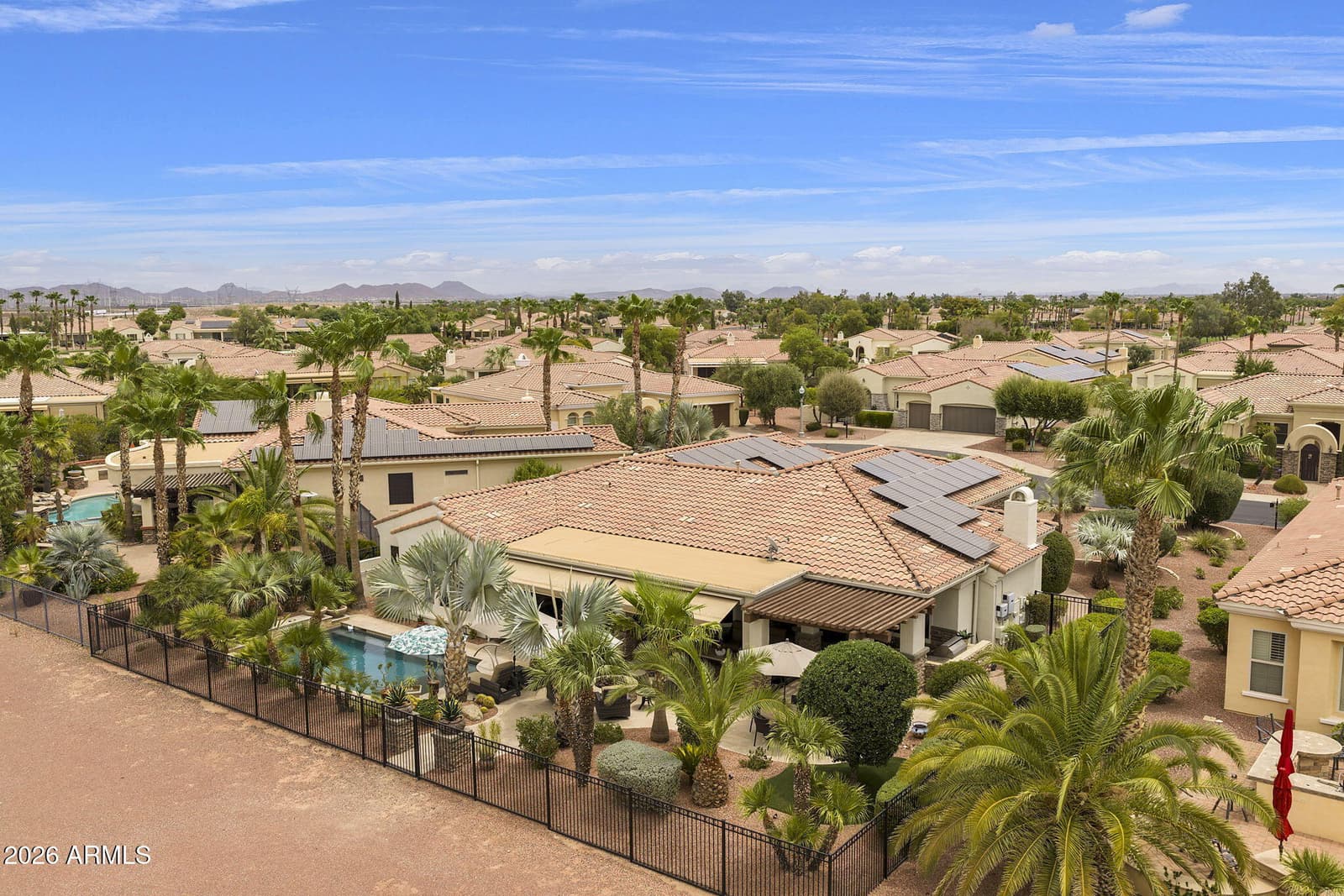 23112 N DE LA GUERRA Court, Sun City West, AZ 85375 — photo 135 of 137