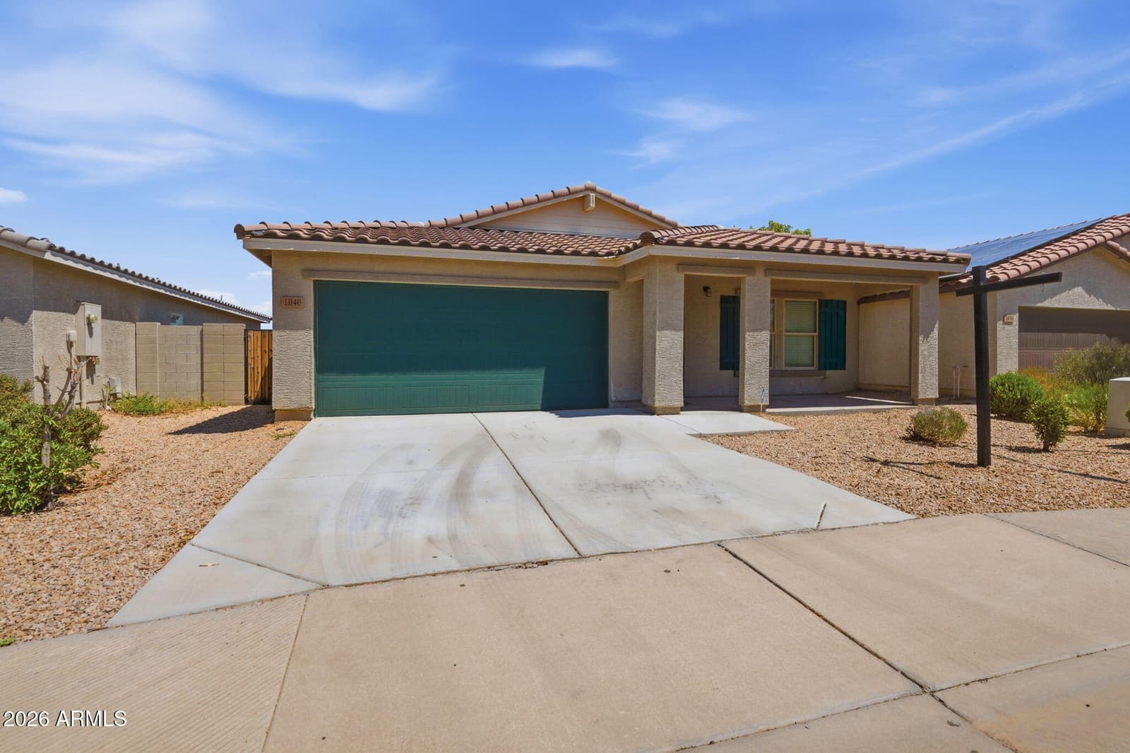1040 W NINA Drive, Casa Grande, AZ 85122 — photo 1 of 19