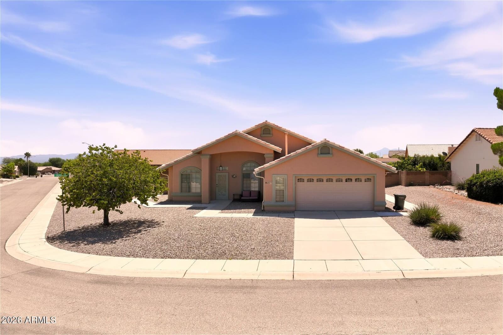 2573 MONTECITO Court, Sierra Vista, AZ 85635 — photo 1 of 42