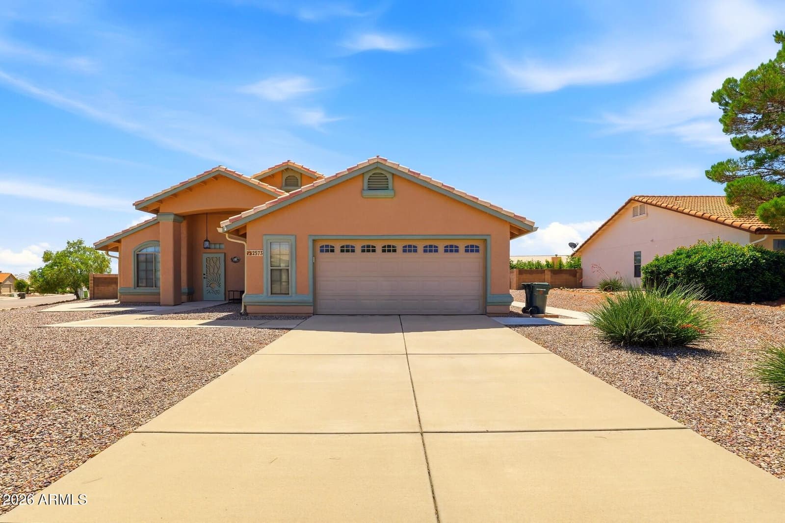 2573 MONTECITO Court, Sierra Vista, AZ 85635 — photo 4 of 42
