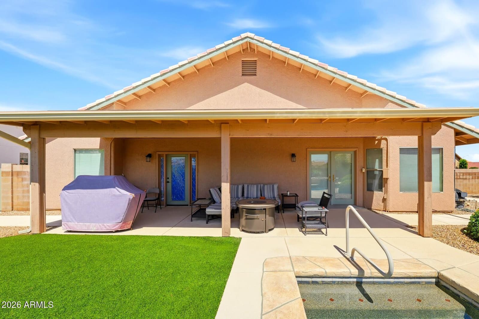 2573 MONTECITO Court, Sierra Vista, AZ 85635 — photo 28 of 42