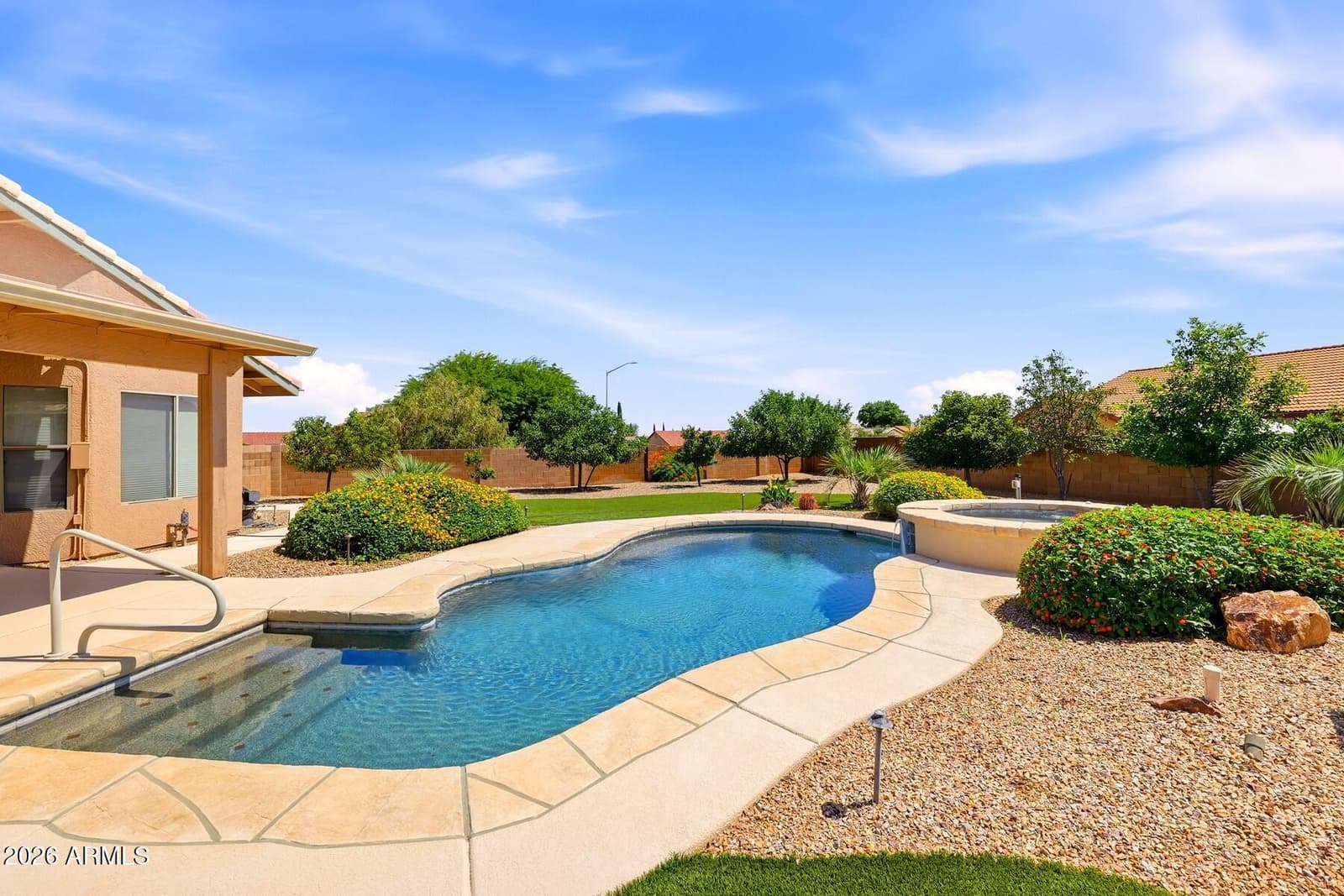 2573 MONTECITO Court, Sierra Vista, AZ 85635 — photo 30 of 42