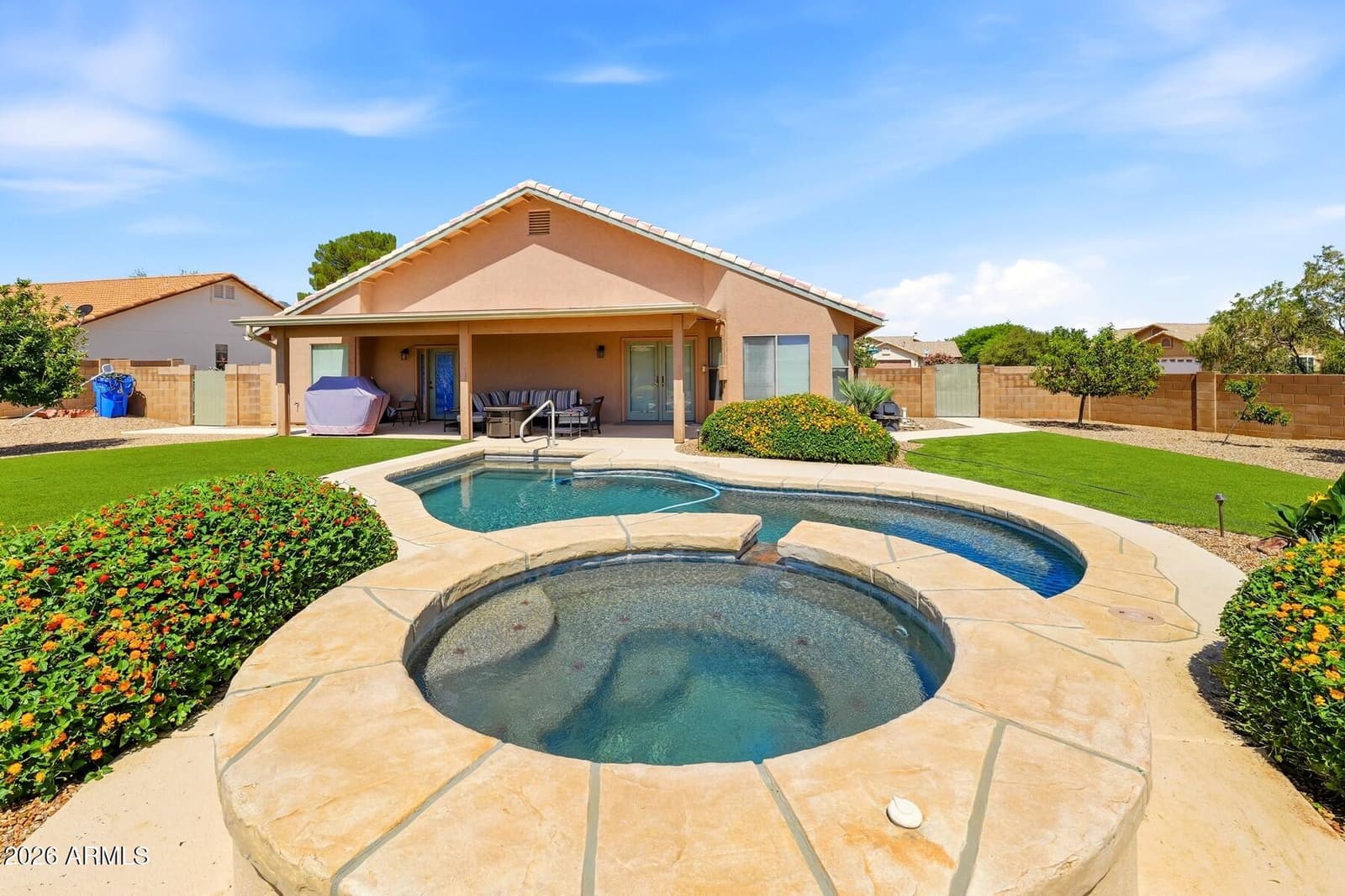 2573 MONTECITO Court, Sierra Vista, AZ 85635 — photo 31 of 42