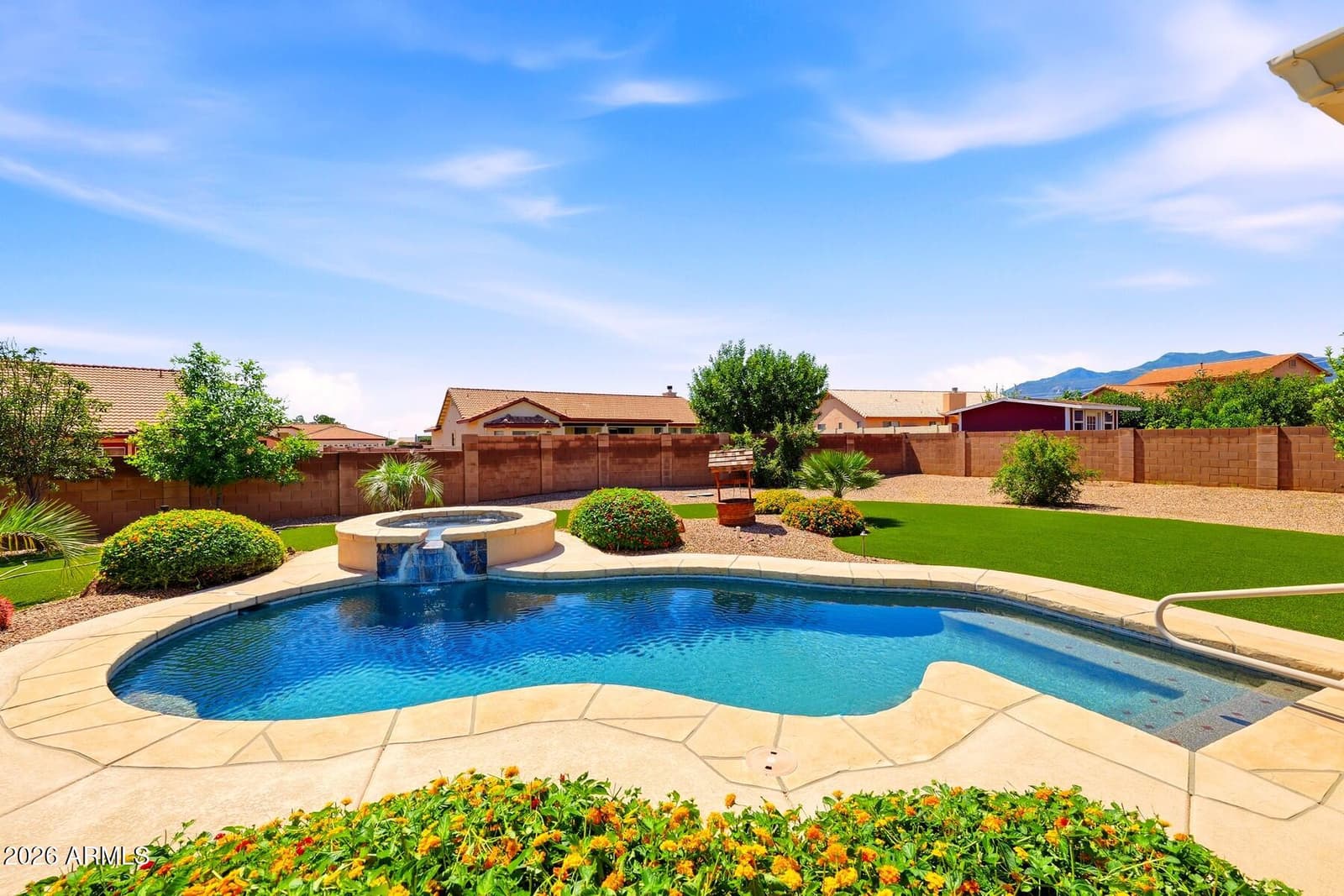2573 MONTECITO Court, Sierra Vista, AZ 85635 — photo 34 of 42