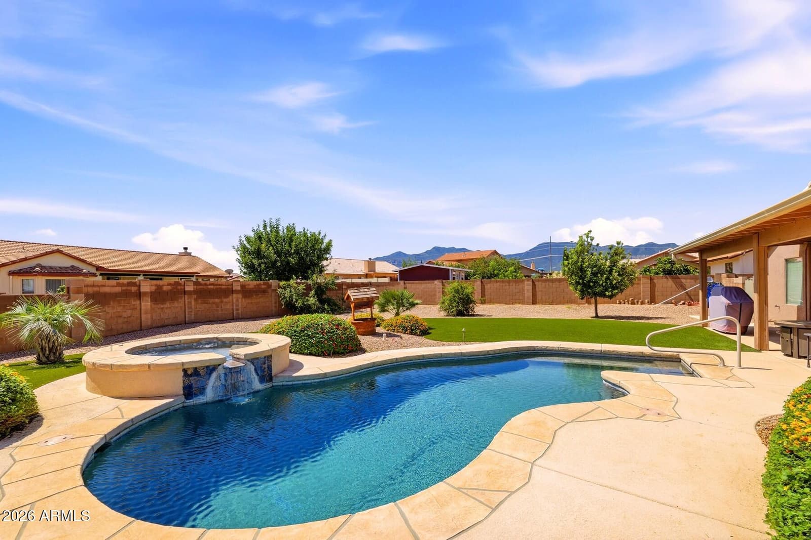 2573 MONTECITO Court, Sierra Vista, AZ 85635 — photo 35 of 42
