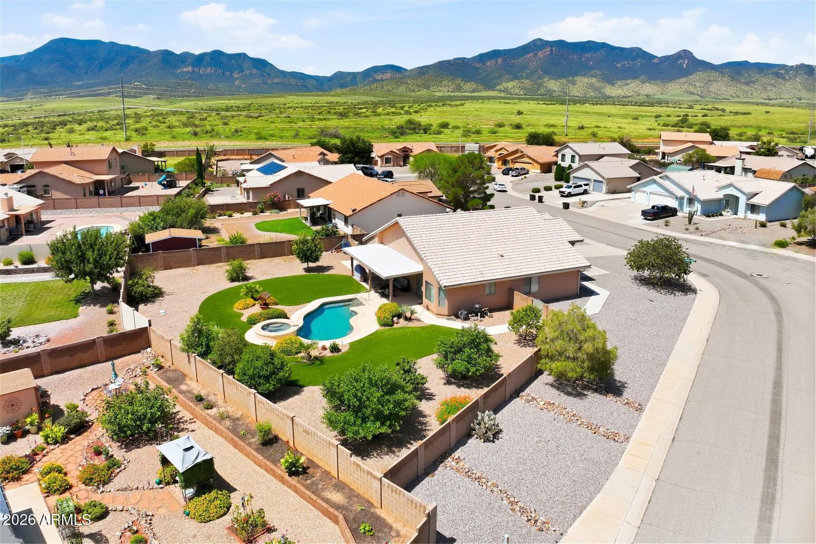 2573 MONTECITO Court, Sierra Vista, AZ 85635 — photo 2 of 42