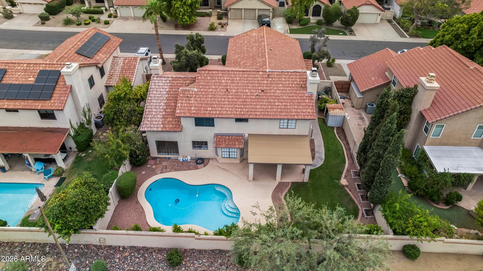 13244 N 100TH Place, Scottsdale, AZ 85260 — photo 47 of 51