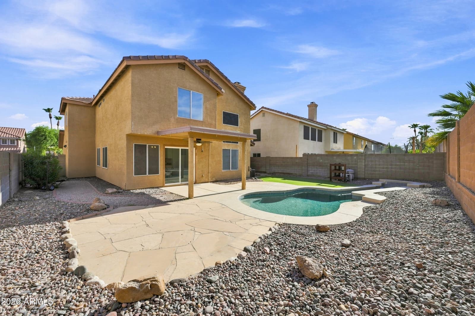 2914 E WINDSONG Drive, Phoenix, AZ 85048 — photo 25 of 27