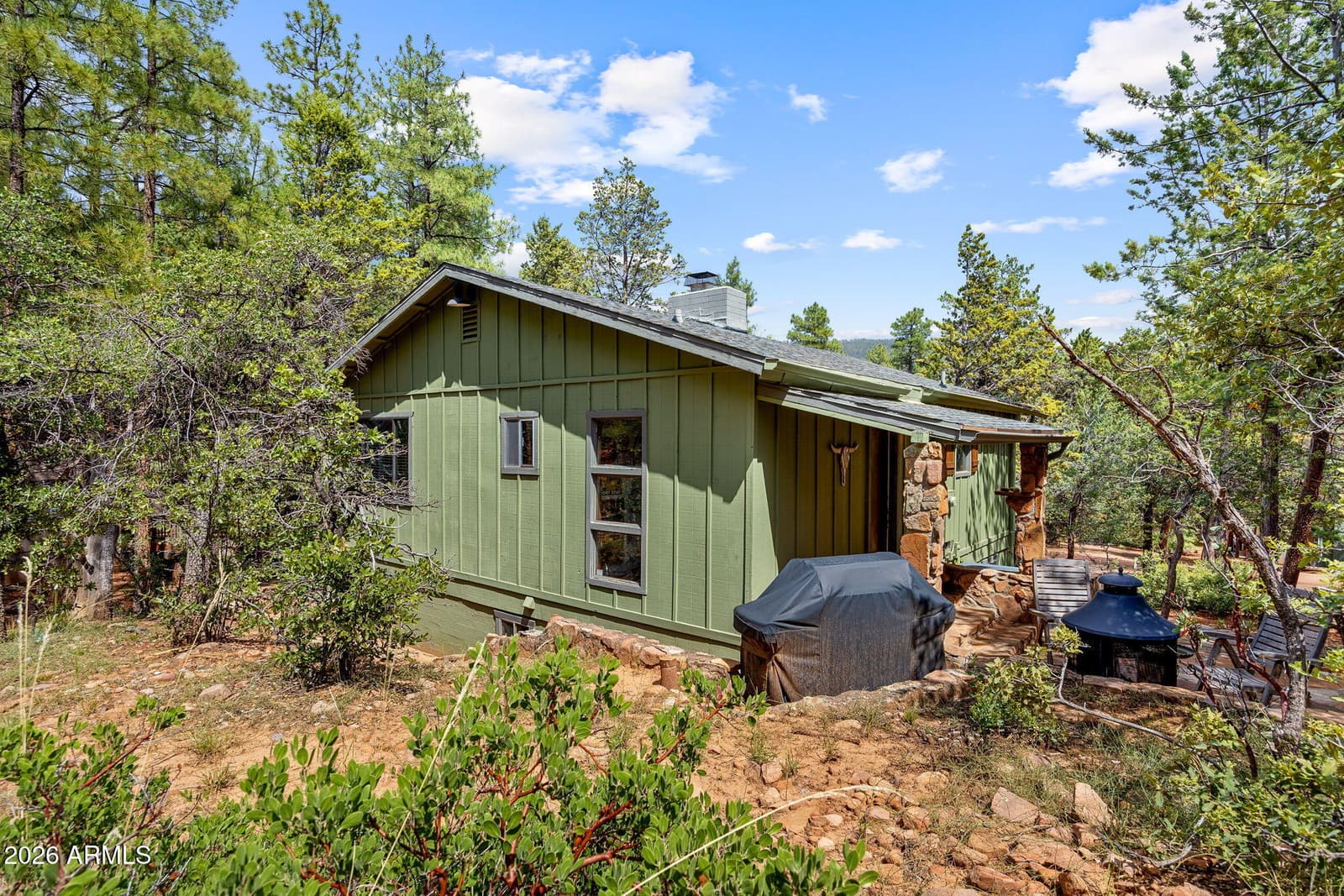 4508 N Chalet Drive, Pine, AZ 85544 — photo 24 of 37