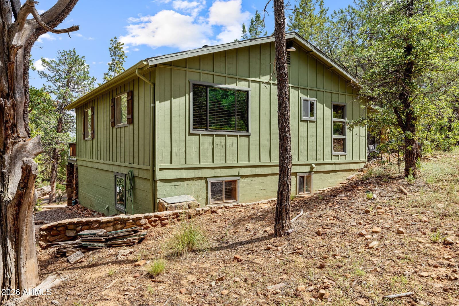 4508 N Chalet Drive, Pine, AZ 85544 — photo 23 of 37