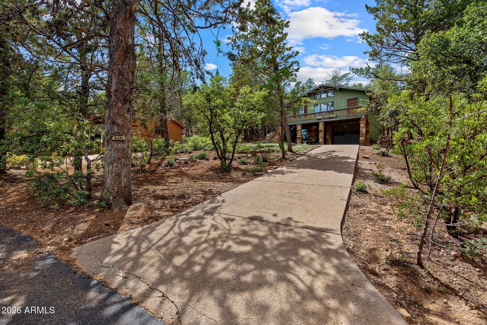 4508 N Chalet Drive, Pine, AZ 85544 — photo 30 of 37
