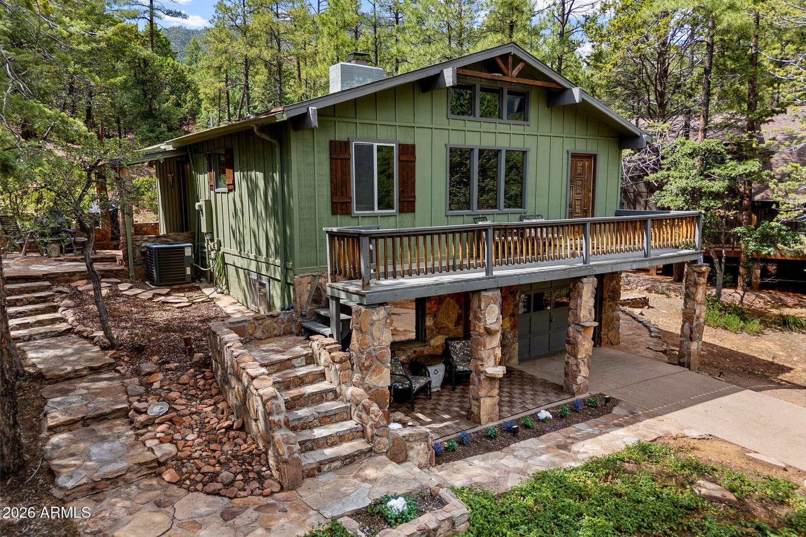 4508 N Chalet Drive, Pine, AZ 85544 — photo 1 of 37