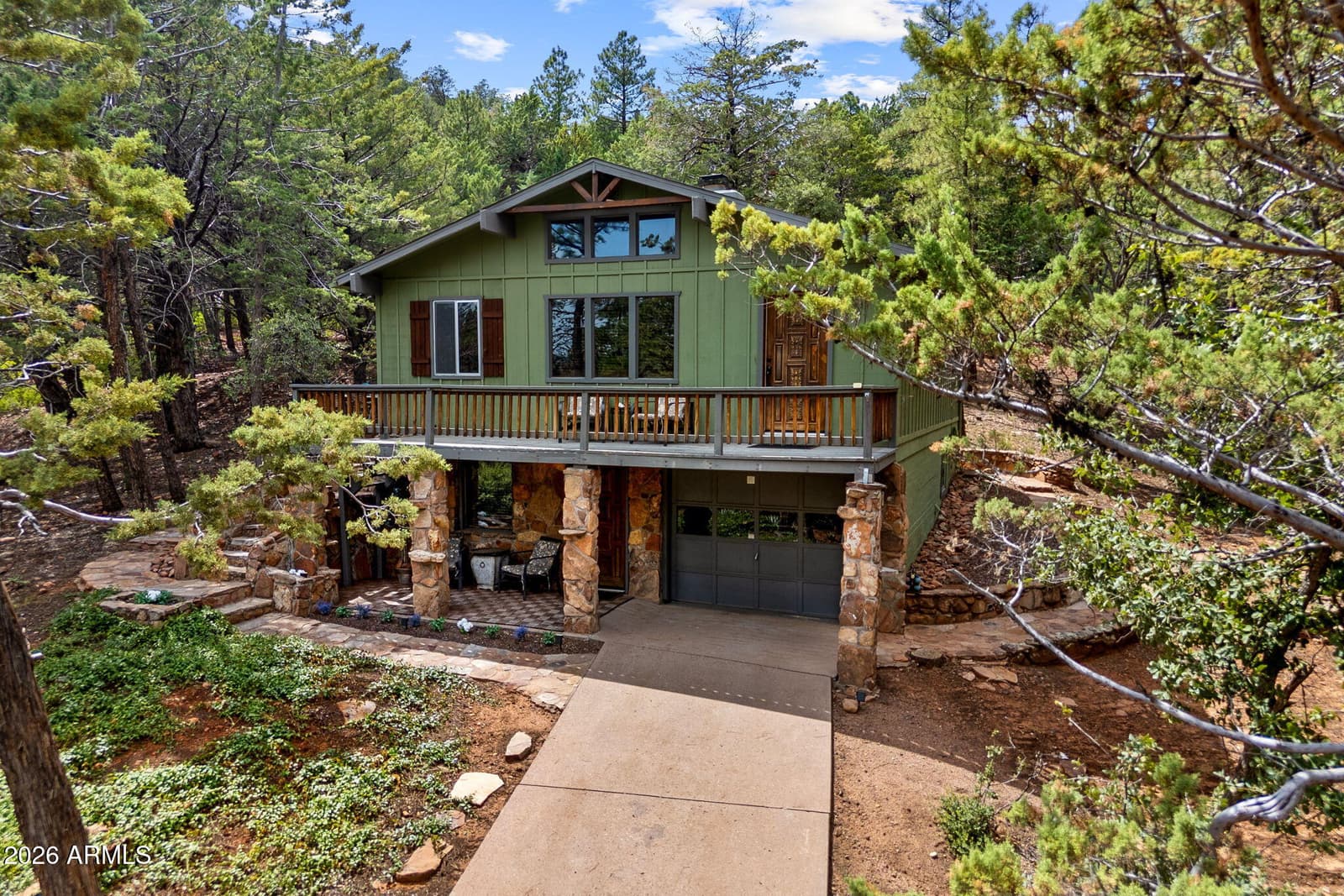 4508 N Chalet Drive, Pine, AZ 85544 — photo 19 of 37