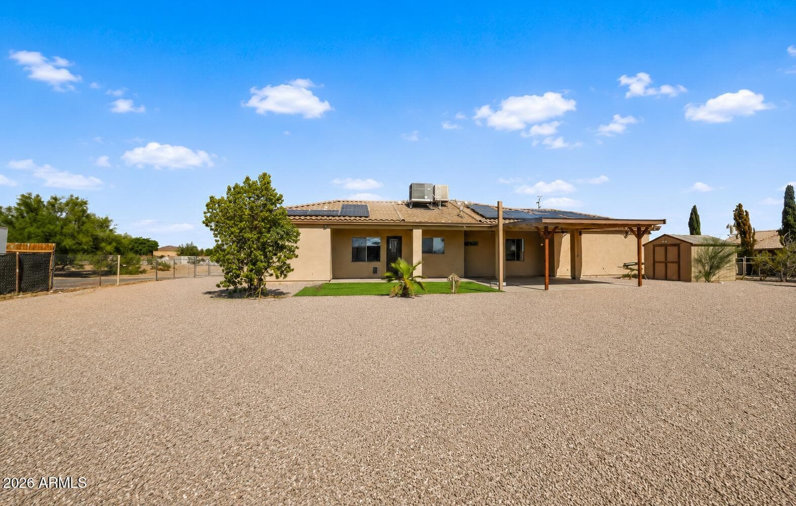 9858 N FALDALE Road, Casa Grande, AZ 85122 — photo 2 of 69