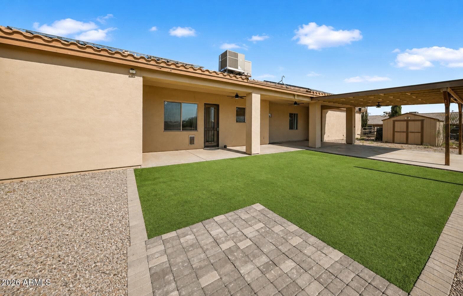 9858 N FALDALE Road, Casa Grande, AZ 85122 — photo 3 of 69